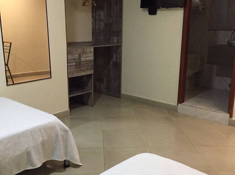 スタンダードルーム, Varadero Internacional