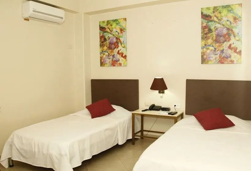 Standard-huone, Varadero Internacional