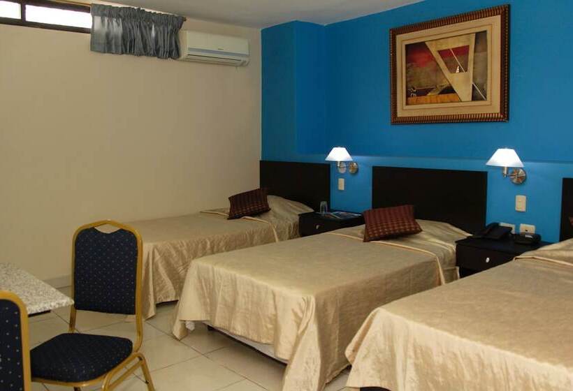 スタンダードトリプルルーム, Varadero Internacional