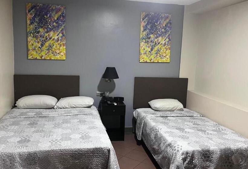 エコノミールーム, Varadero Internacional