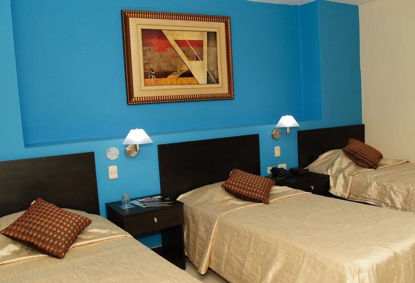 スタンダードトリプルルーム, Varadero Internacional