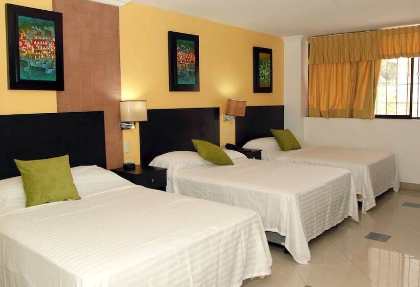 スタンダードトリプルルーム, Varadero Internacional