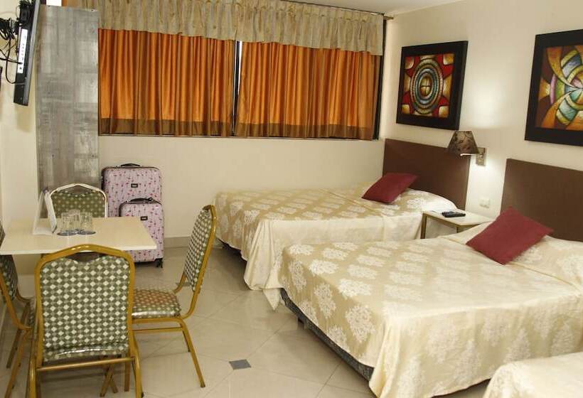 スタンダードトリプルルーム, Varadero Internacional