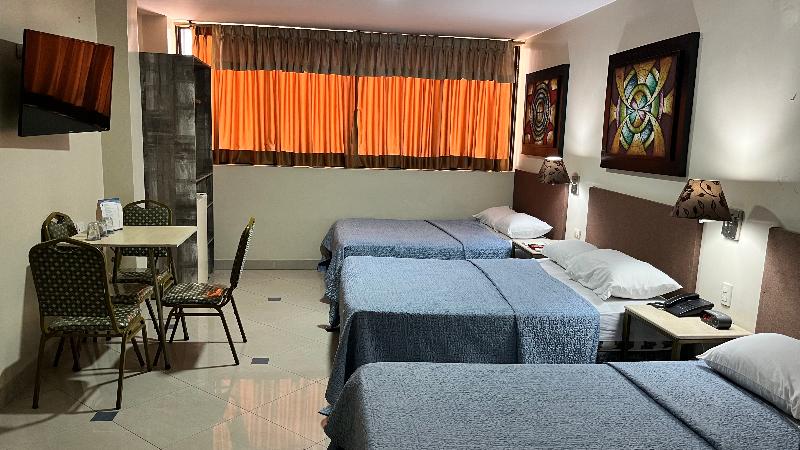 スタンダードトリプルルーム, Varadero Internacional