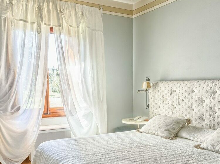 デラックスルーム, Villa Sestilia Guest House