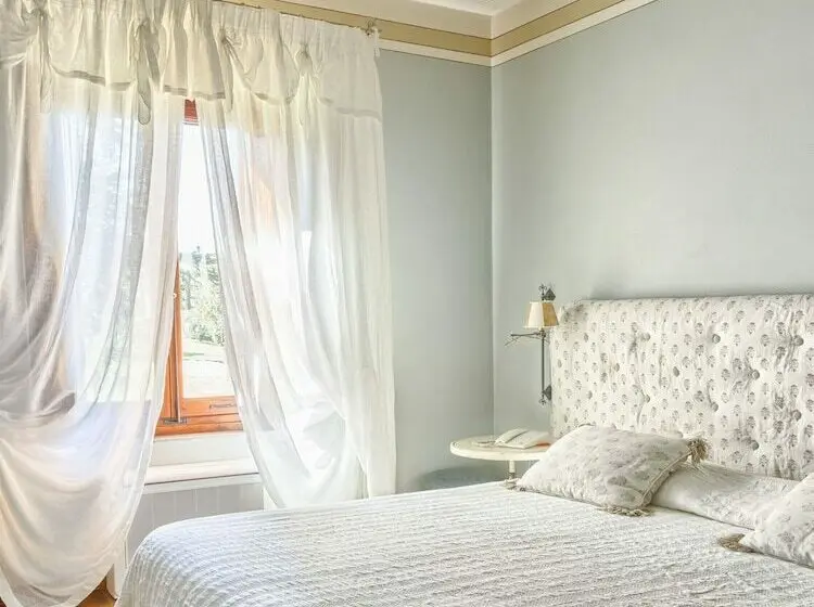デラックスルーム, Villa Sestilia Guest House