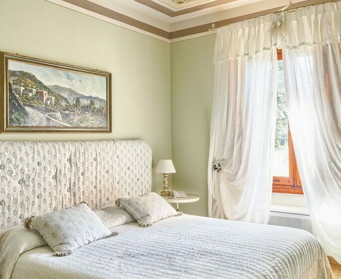 デラックスルーム, Villa Sestilia Guest House