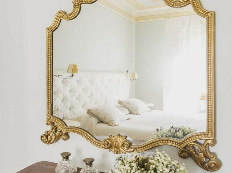 Номер Deluxe, Villa Sestilia Guest House