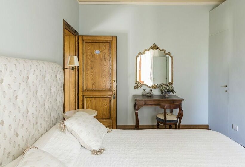 デラックスルーム, Villa Sestilia Guest House