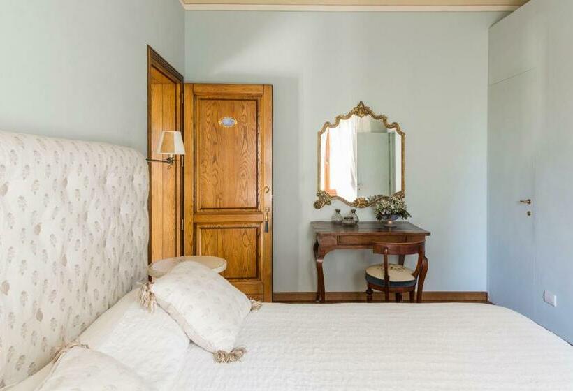 デラックスルーム, Villa Sestilia Guest House