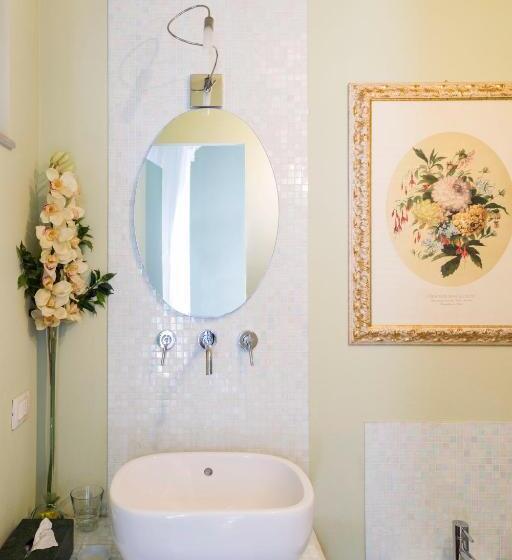 デラックスルーム, Villa Sestilia Guest House