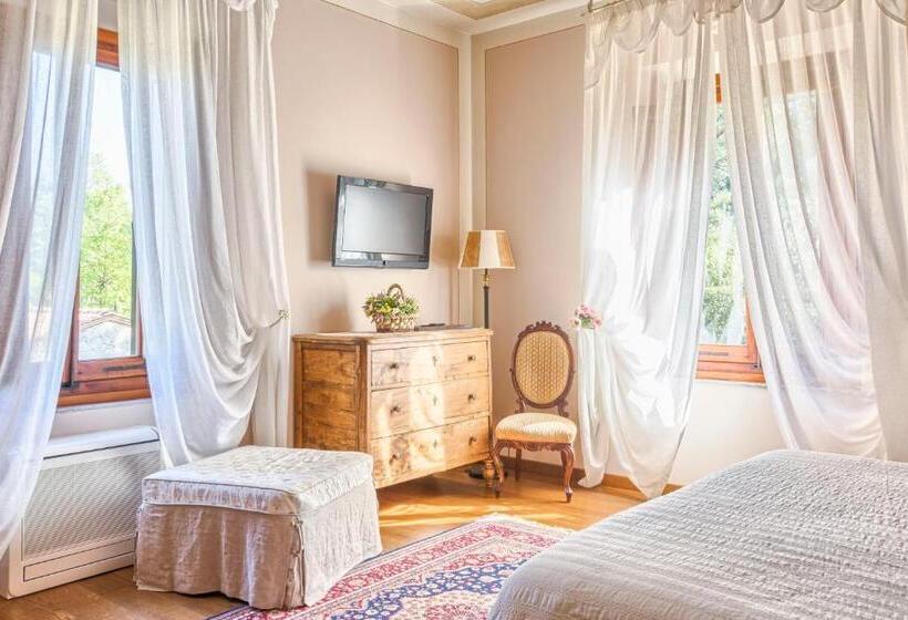 Трехместный Номер Deluxe, Villa Sestilia Guest House