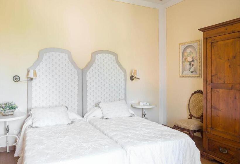 デラックストリプルルーム, Villa Sestilia Guest House