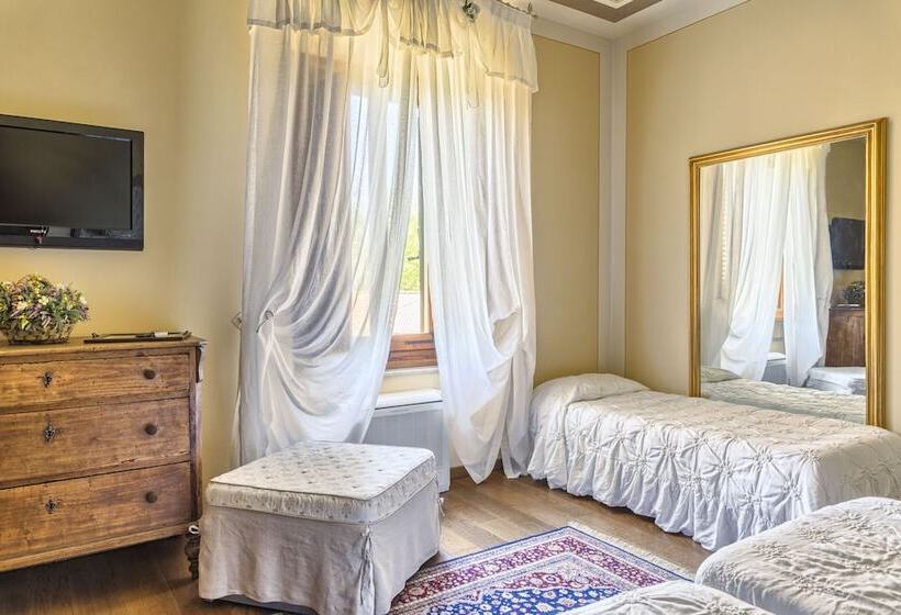 Трехместный Номер Deluxe, Villa Sestilia Guest House