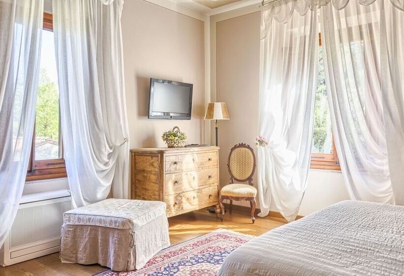 デラックストリプルルーム, Villa Sestilia Guest House