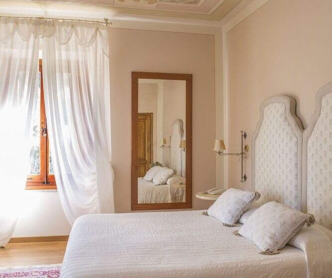 デラックストリプルルーム, Villa Sestilia Guest House