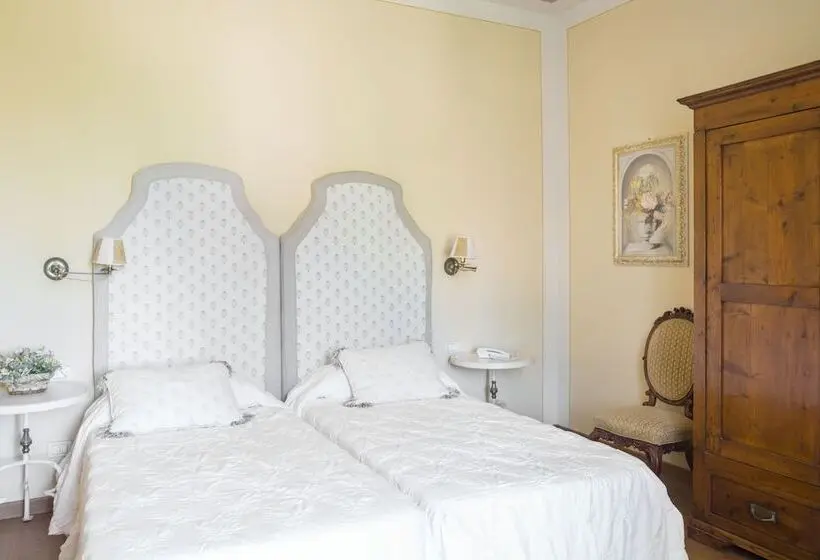 デラックストリプルルーム, Villa Sestilia Guest House