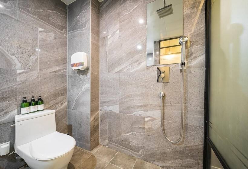 חדר דלוקס, Yangsan Bukbudong Pasta