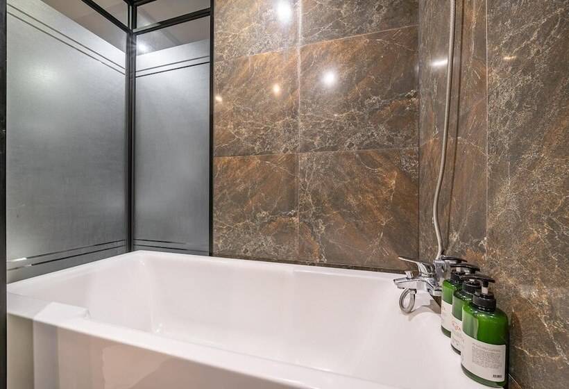 חדר סטנדרט, Yangsan Bukbudong Pasta