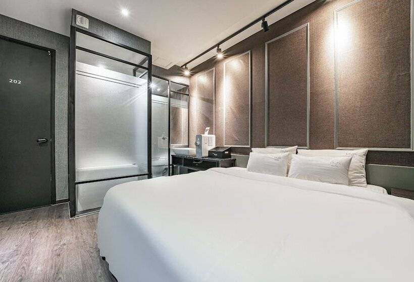 חדר סטנדרט, Yangsan Bukbudong Pasta