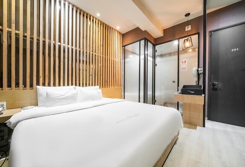 חדר סטנדרט, Yangsan Bukbudong Pasta