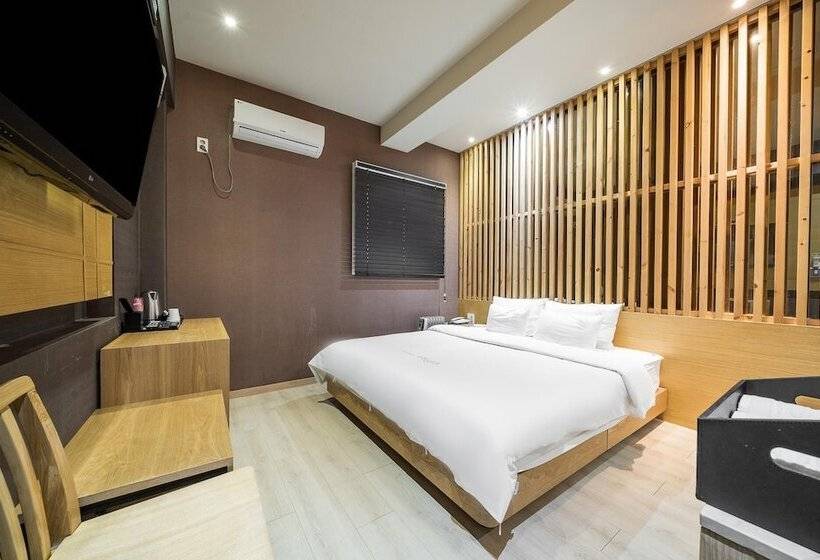 חדר סטנדרט, Yangsan Bukbudong Pasta