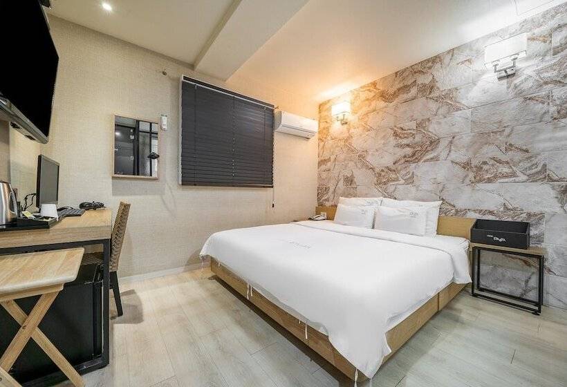 חדר סטנדרט, Yangsan Bukbudong Pasta