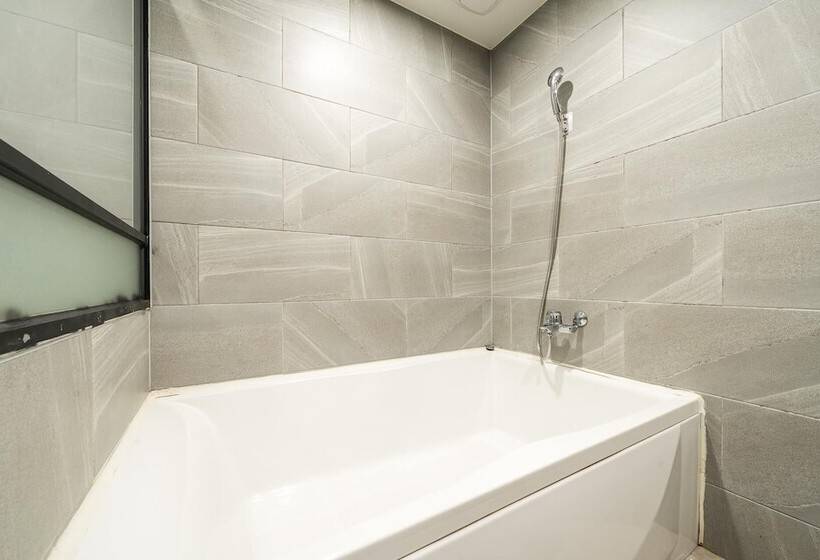 חדר סטנדרט, Yangsan Bukbudong Pasta