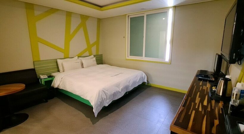 חדר דלוקס, Yangsan Show