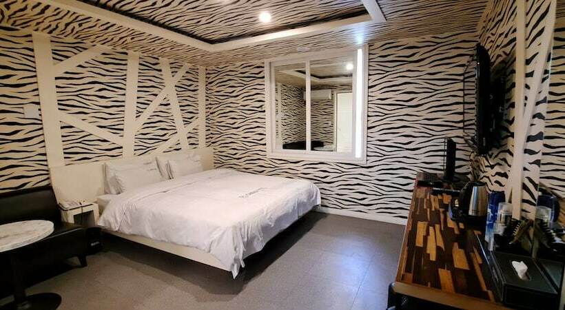 חדר דלוקס, Yangsan Show