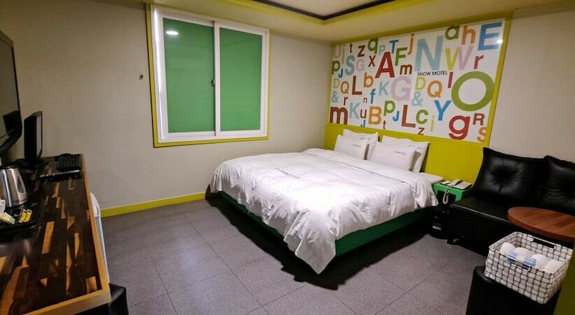 חדר דלוקס, Yangsan Show