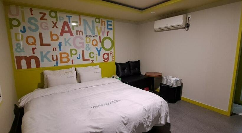 חדר דלוקס, Yangsan Show