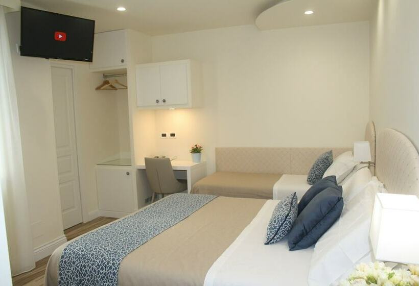 Quarto Estandar, Ines Bed And Breakfast & Apartments