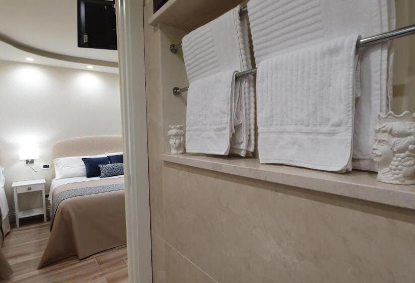 Quarto Estandar, Ines Bed And Breakfast & Apartments