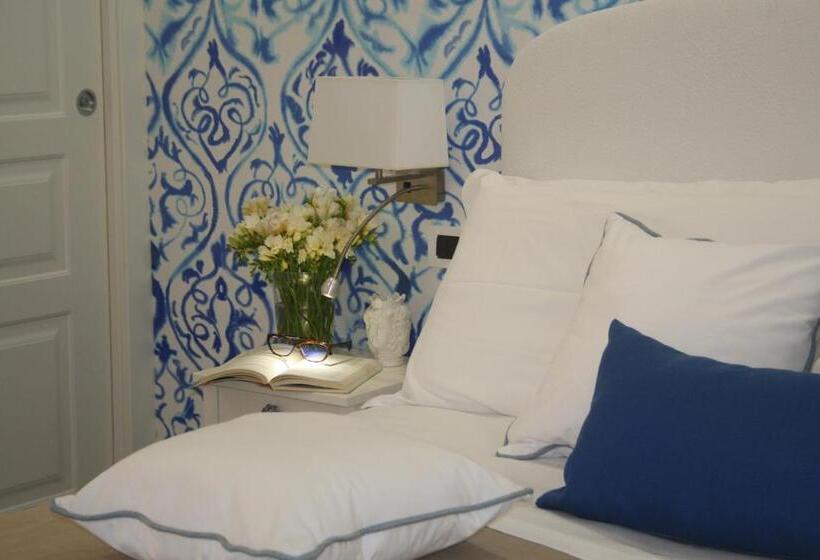 Quarto Deluxe com Terraço, Ines Bed And Breakfast & Apartments