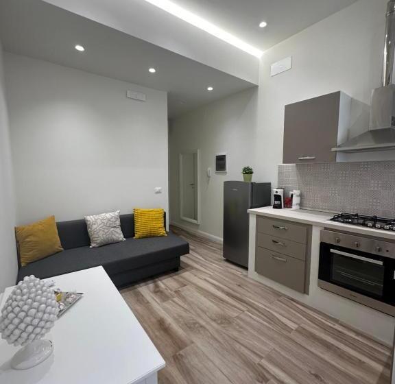 Apartamento 1 Quarto Rés-do-chão, Ines Bed And Breakfast & Apartments