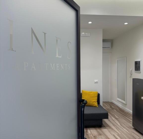 Apartamento 1 Quarto Rés-do-chão, Ines Bed And Breakfast & Apartments