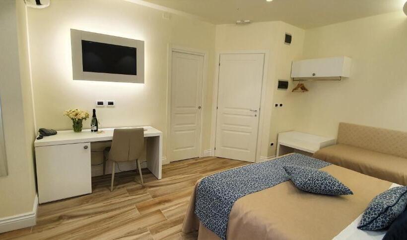 Quarto Estandar, Ines Bed And Breakfast & Apartments