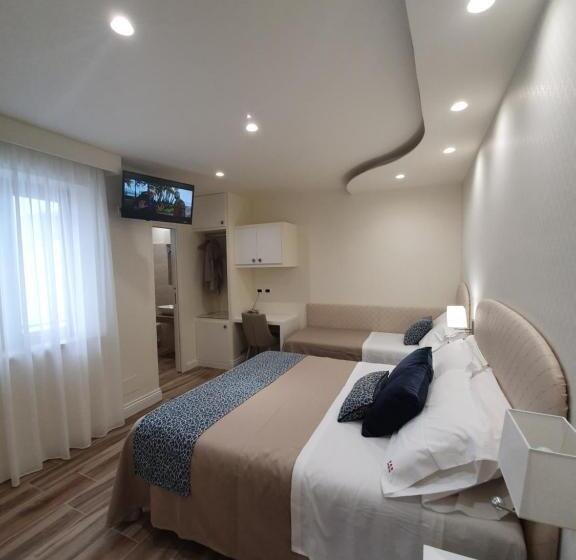 Quarto Estandar, Ines Bed And Breakfast & Apartments