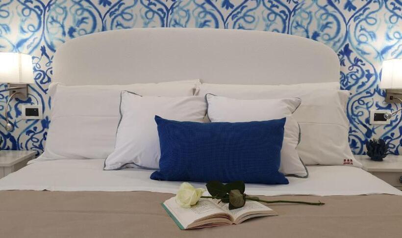 Quarto Deluxe com Terraço, Ines Bed And Breakfast & Apartments