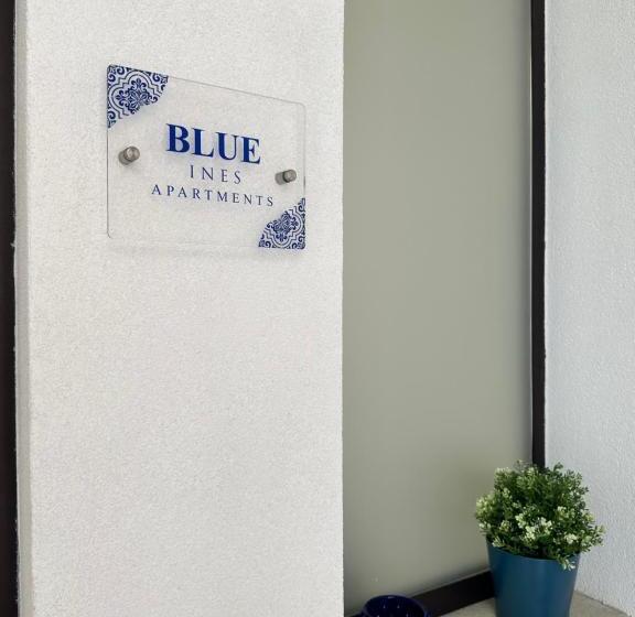 Apartamento 1 Quarto Rés-do-chão, Ines Bed And Breakfast & Apartments