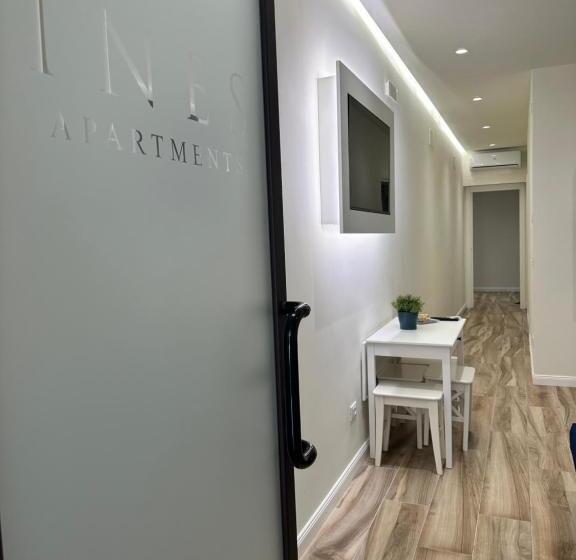 Apartamento 1 Quarto Rés-do-chão, Ines Bed And Breakfast & Apartments