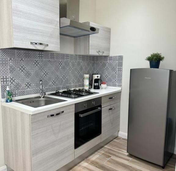 Apartamento 1 Quarto Rés-do-chão, Ines Bed And Breakfast & Apartments