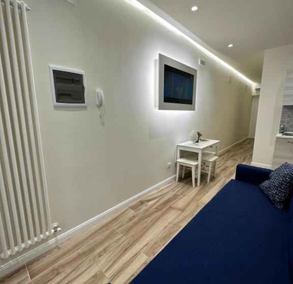 Apartamento 1 Quarto Rés-do-chão, Ines Bed And Breakfast & Apartments