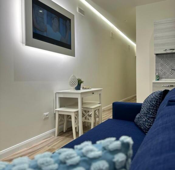 Apartamento 1 Quarto Rés-do-chão, Ines Bed And Breakfast & Apartments