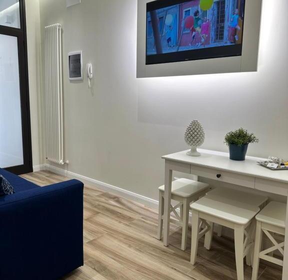 Apartamento 1 Quarto Rés-do-chão, Ines Bed And Breakfast & Apartments