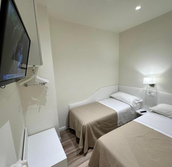 Apartamento 1 Quarto Rés-do-chão, Ines Bed And Breakfast & Apartments