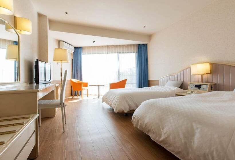 غرفة قياسية, Izukogen Wanwan Paradise Hotel & Cottage