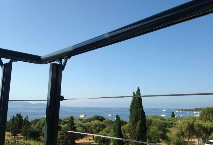 Апартаменты 1 Спальня, Les Terrasses Du Grand Large