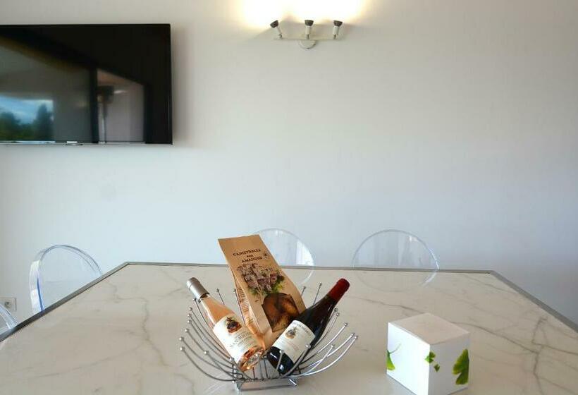 شقة غرفة واحدة, Les Terrasses Du Grand Large